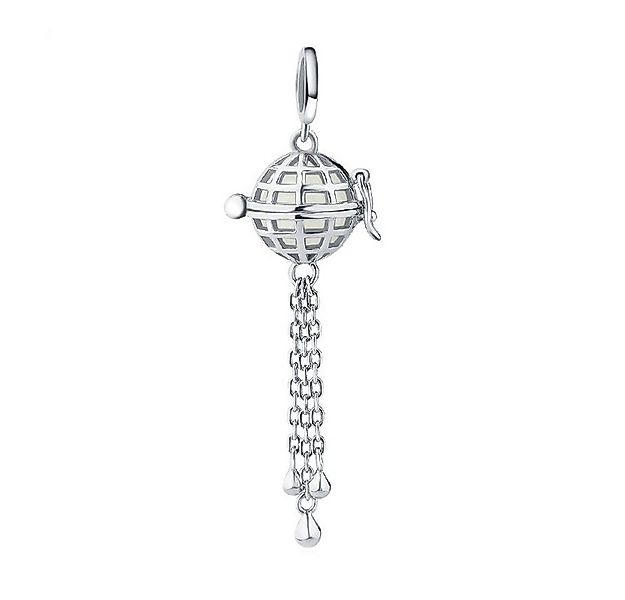 PANDACHARMS Bead Leuchtender Engelsrufer Anhänger für Charm Armband, 925er günstig online kaufen