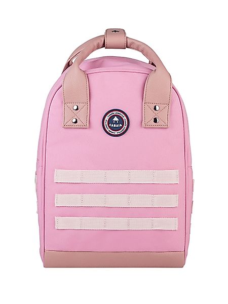 CABAIA Tagesrucksack "Old School S Recycled" Cityrucksack mit austauschbare günstig online kaufen