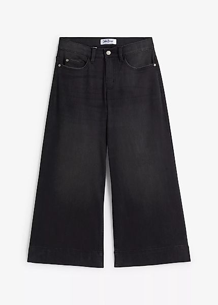 7/8 Ultra-Soft-Jeans, Culotte günstig online kaufen