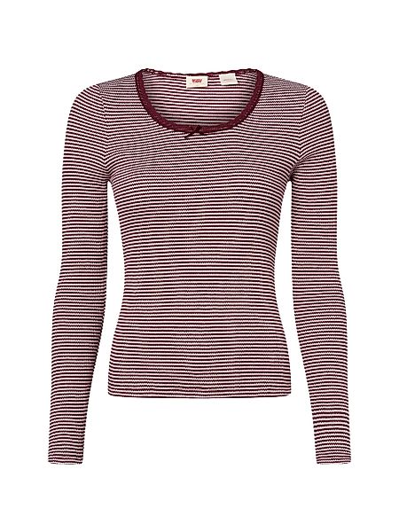 Levi's® Langarmshirt günstig online kaufen