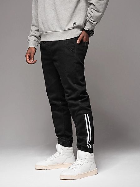 OMBRE Jeggings Herren-Jogginghose aus Denim mit günstig online kaufen