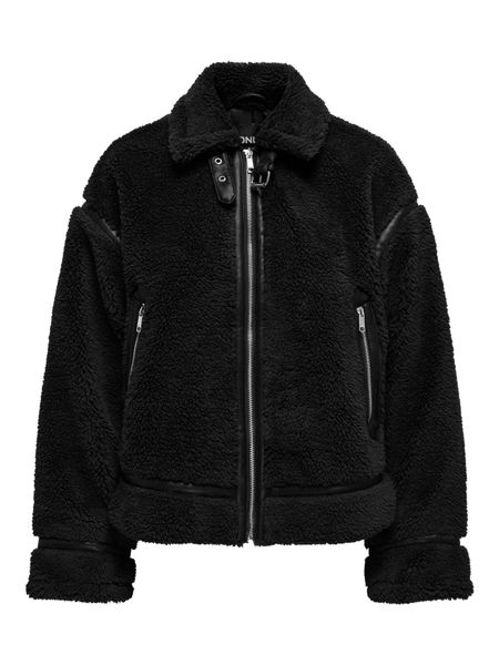 ONLY Plüschjacke ONLMICHELLE TEDDY JACKET OTW günstig online kaufen