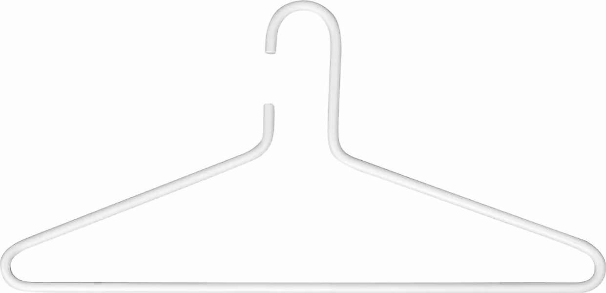 Spinder Design Kleiderbügel SENZA, Metall, Elegantes günstig online kaufen