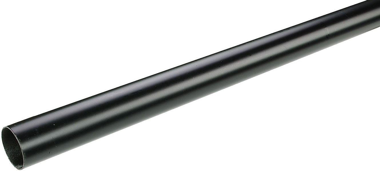 Liedeco Gardinenrohr, Gardinenstangen, (1-St), 1-läufig im günstig online kaufen