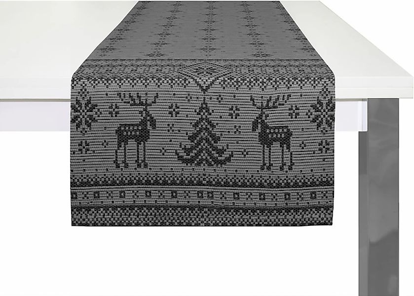 Wirth Tischläufer "ROMO" günstig online kaufen