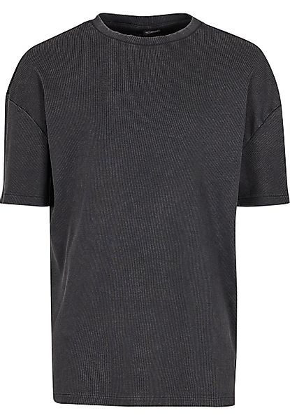 URBAN CLASSICS T-Shirt "Urban Classics Washed Rib Tee", (1 tlg.) günstig online kaufen