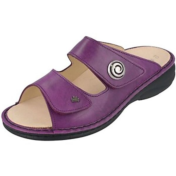 Finn Comfort  Clogs Pantoletten Colina 02628-604266 grape Nube 02628-604266 günstig online kaufen