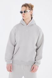 OSSY HOMER Hoodie Oversize Hoodie einfarbig günstig online kaufen