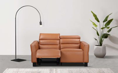 PLACES OF STYLE 2-Sitzer "Carpari, 162 cm, mit manueller od. elektrischer R günstig online kaufen
