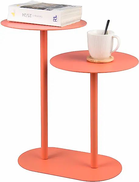 MIRRORS AND MORE Beistelltisch »FERRA« 5 Stk. tlg. günstig online kaufen