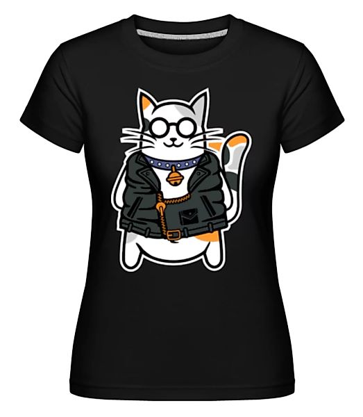 Cool Cat · Shirtinator Frauen T-Shirt günstig online kaufen