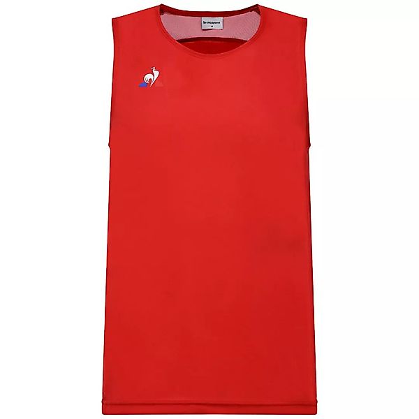 Le Coq Sportif Training Nº2 Ärmelloses T-shirt L Pure Red günstig online kaufen