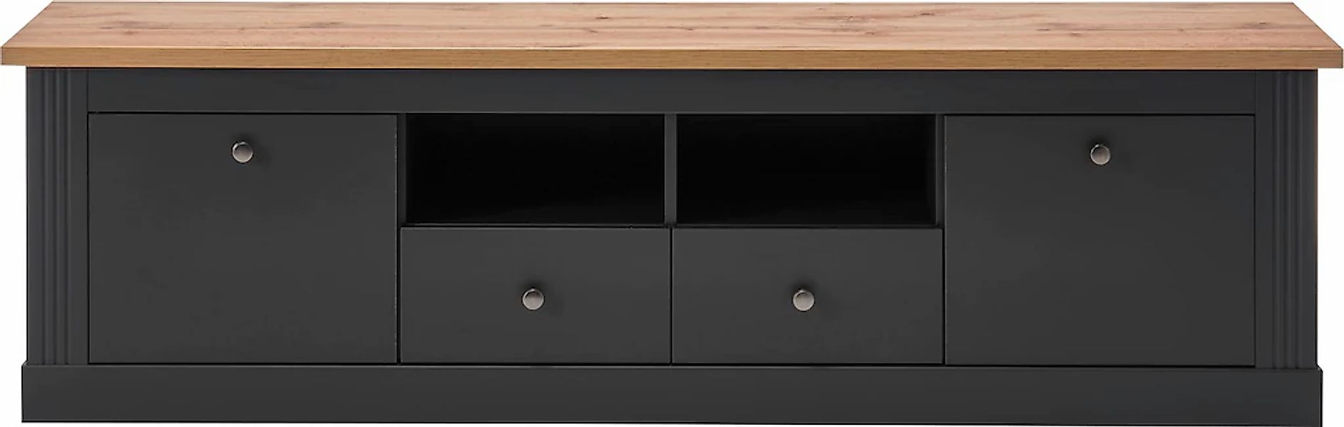 Home affaire Lowboard "Westminster BESTSELLER", (Breite ca. 180cm), in roma günstig online kaufen
