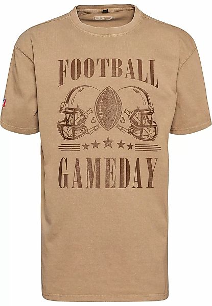 DEF T-Shirt "DEF Herren Gameday Tee1", (1 tlg.) günstig online kaufen