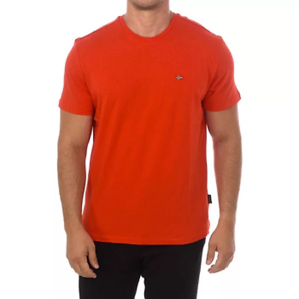 Napapijri  T-Shirt NP0A4FRP-RR9 günstig online kaufen