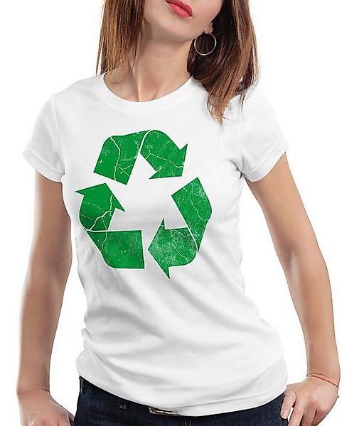 style3 T-Shirt The Recycle big sheldon recycling leonard theory bang cooper günstig online kaufen