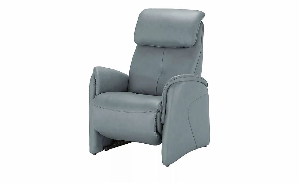 Hukla Relaxsessel  Pierre ¦ blau ¦ Maße (cm): B: 88 H: 117 T: 87.0 Polsterm günstig online kaufen