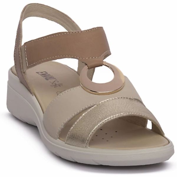 Enval  Sandalen CHARLOTTE CHAMPAGNE günstig online kaufen