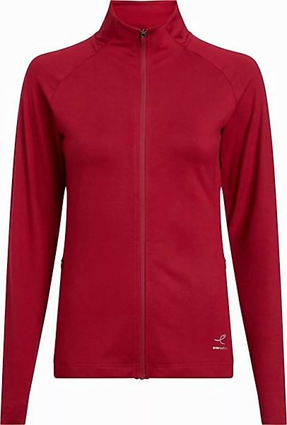 Energetics Longpullover Da.-Funktions-Jacke Jolene II W RED DARK günstig online kaufen