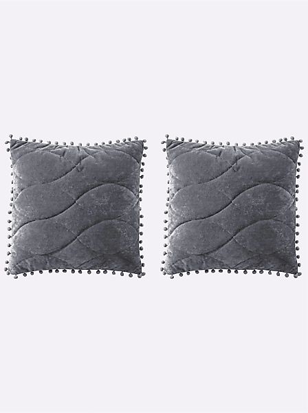 heine home Kissenhülle günstig online kaufen