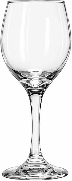 LIBBEY Gläser-Set »Weinglas -PERCEPTION-, 237 ml, Ø 7,5 cm, H: 18,5 cm, 12e günstig online kaufen