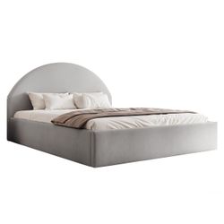 Compleo Polsterbett Designer Polterbett CLARA, mit günstig online kaufen