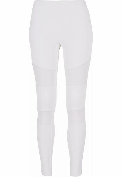 URBAN CLASSICS Leggings "Urban Classics Damen Ladies Tech Mesh Leggings", ( günstig online kaufen