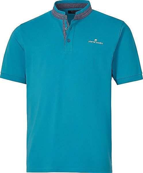 Pierre Cardin Henleyshirt flexible und bequeme günstig online kaufen