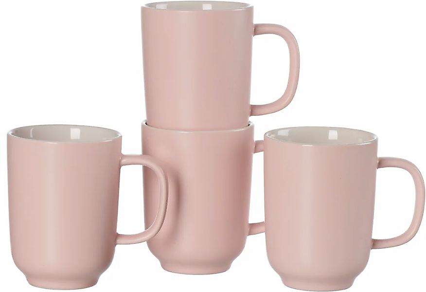 Ritzenhoff & Breker Becher "Jasper" 4-teilig günstig online kaufen