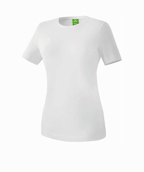 Erima T-Shirt Teamsport T-Shirt Damen Hell Baumwolle günstig online kaufen