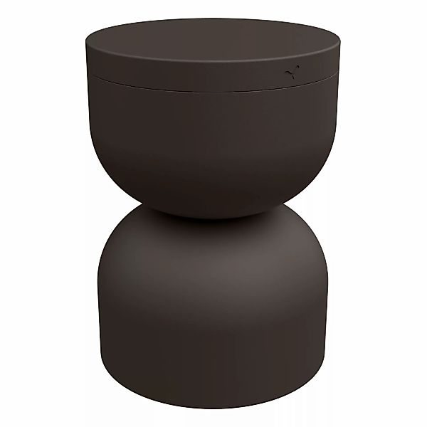 Hocker mit Aufbewahrungsfach Piapolo Tonka günstig online kaufen