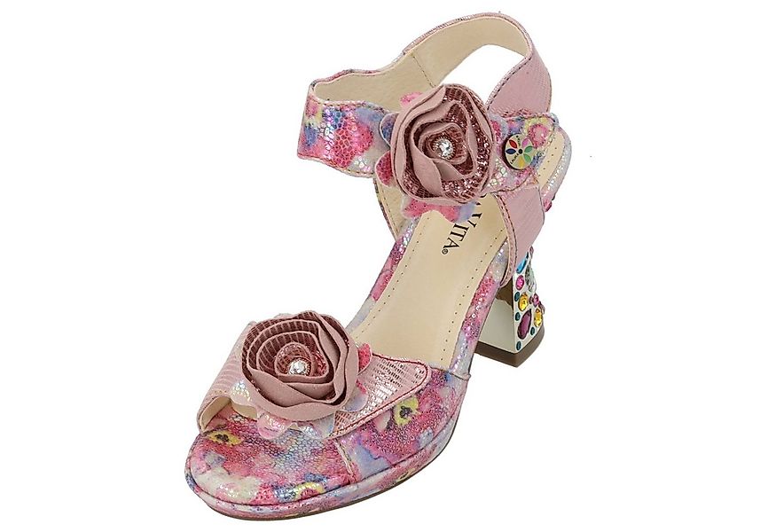 LAURA VITA Hicao 624 Plateausandaletten günstig online kaufen