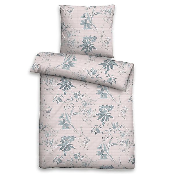 Biberna Bettwäsche Biberna Linon Bettwäsche 44638-570 günstig online kaufen