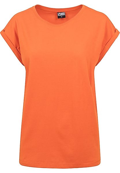 URBAN CLASSICS Kurzarmshirt Urban Classics Damen günstig online kaufen