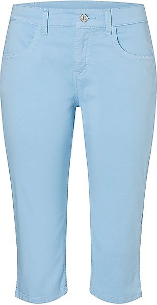 MAC Caprihose Capri-Summer-Clean Kniebedeckend mit kleinem günstig online kaufen