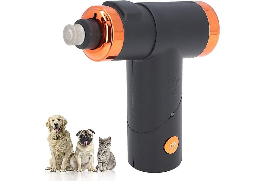 OKWISH Krallenschleifer Elektrischer Krallenschneider Hund Katze Hundefeile günstig online kaufen