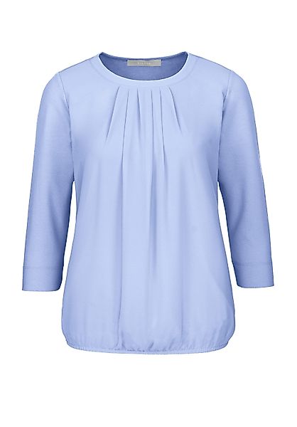 bianca Blusenshirt IRINA mit Fältchen am günstig online kaufen