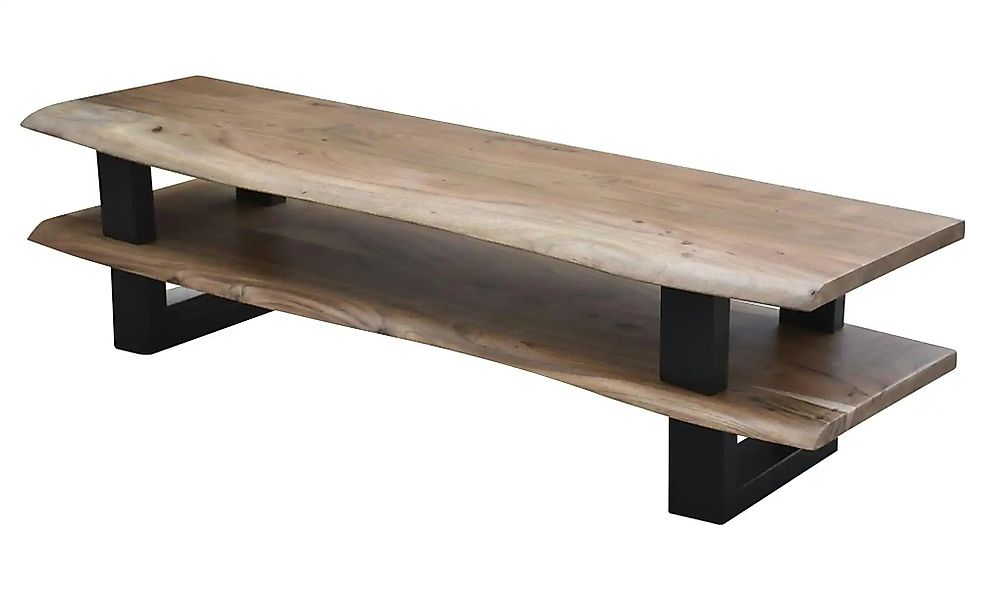 Lowboard   ¦ holzfarben ¦ Maße (cm): B: 140 H: 36 Kommoden & Sideboards > L günstig online kaufen