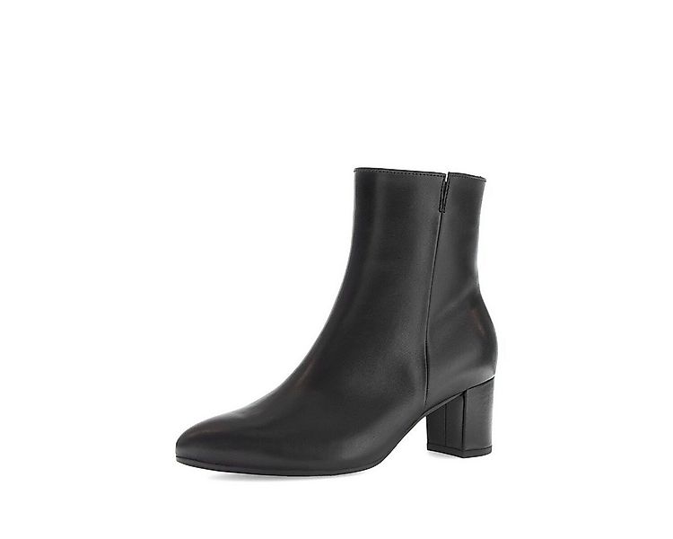 Gabor Elegante Stiefelette Glattleder Stiefelette günstig online kaufen