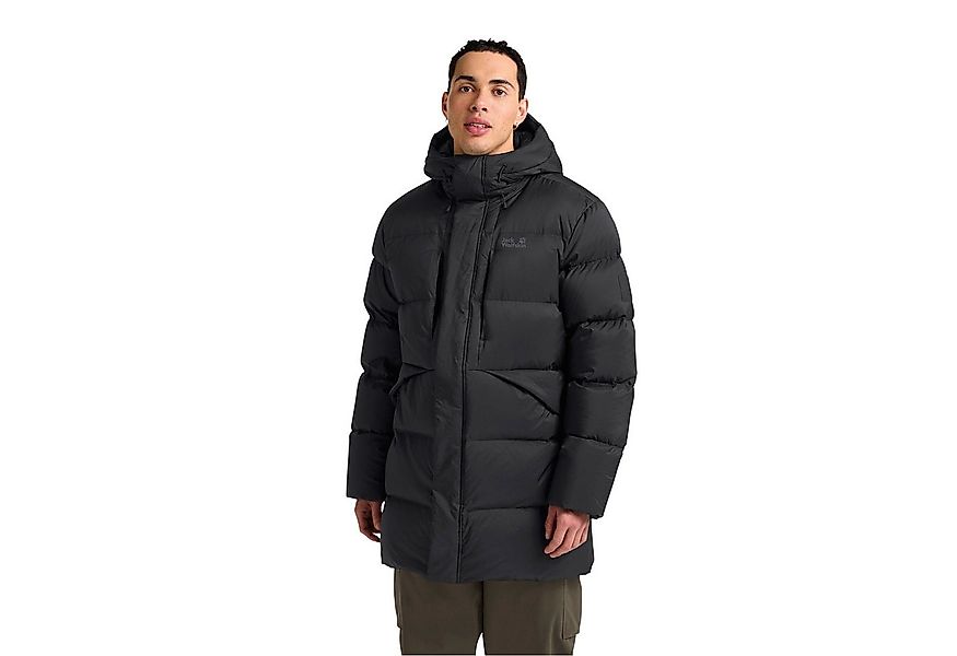 Jack Wolfskin Daunenjacke ICY HILL COAT Wärmend, winddicht, Daunenparka günstig online kaufen