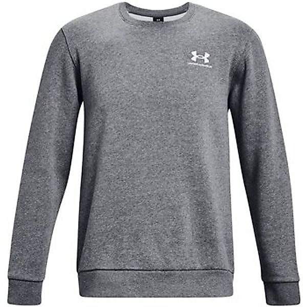 Under Armour  Pullover Sport UA Essential Fleece Crew-BLK 1374250 012 günstig online kaufen