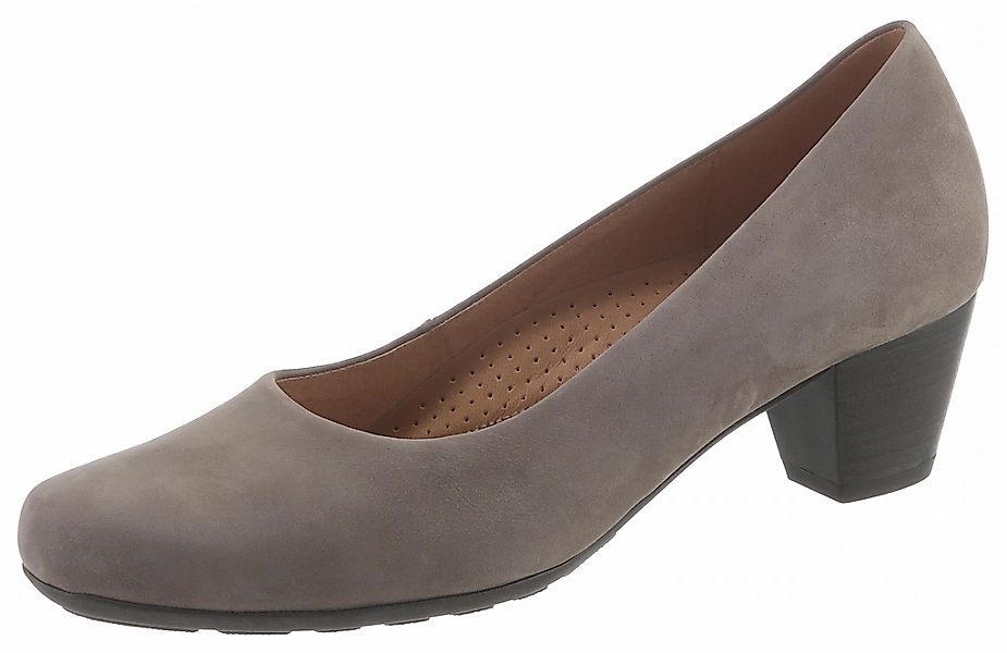 Gabor Pumps "ST.TROPEZ", Abendschuh, Festtagsschuh,Trichterabsatz, in klass günstig online kaufen