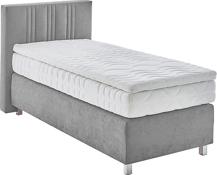 Westfalia Schlafkomfort Boxspringbett, wahlweise mit Bettkasten günstig online kaufen