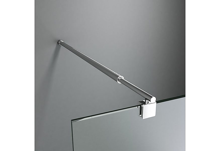 Boromal Duschwand-Stabilisationsstange für 5-10mm haltestange duschwand 73- günstig online kaufen
