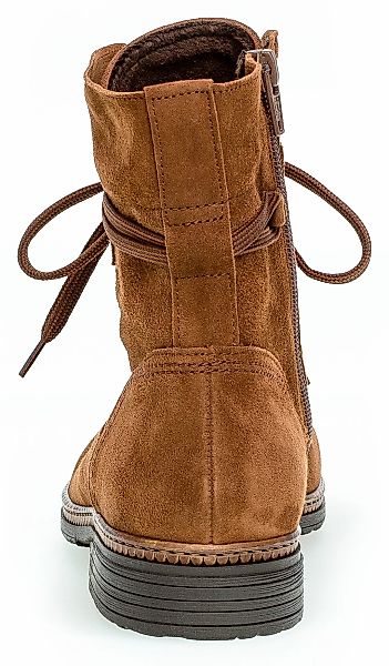Gabor Schnürstiefelette Rauleder Schnürstiefelette günstig online kaufen