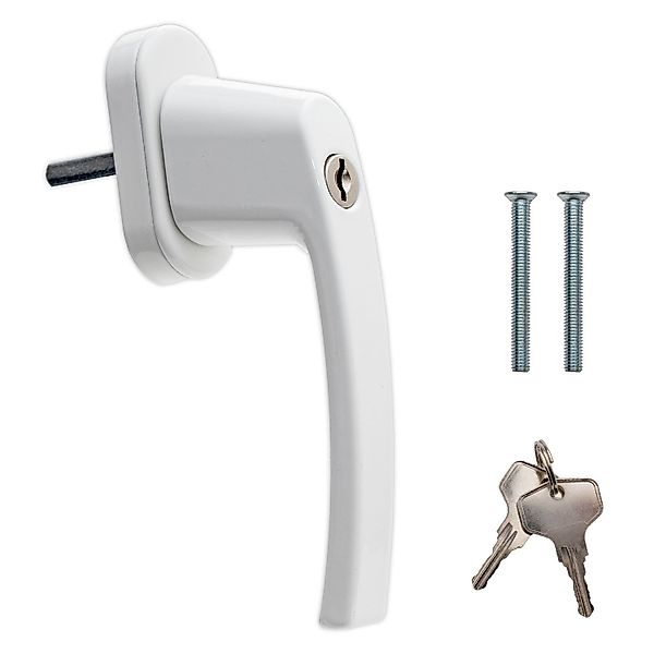 Intirilife Fenstergriff, (Set, 5-tlg., 1x Fenstergriff günstig online kaufen