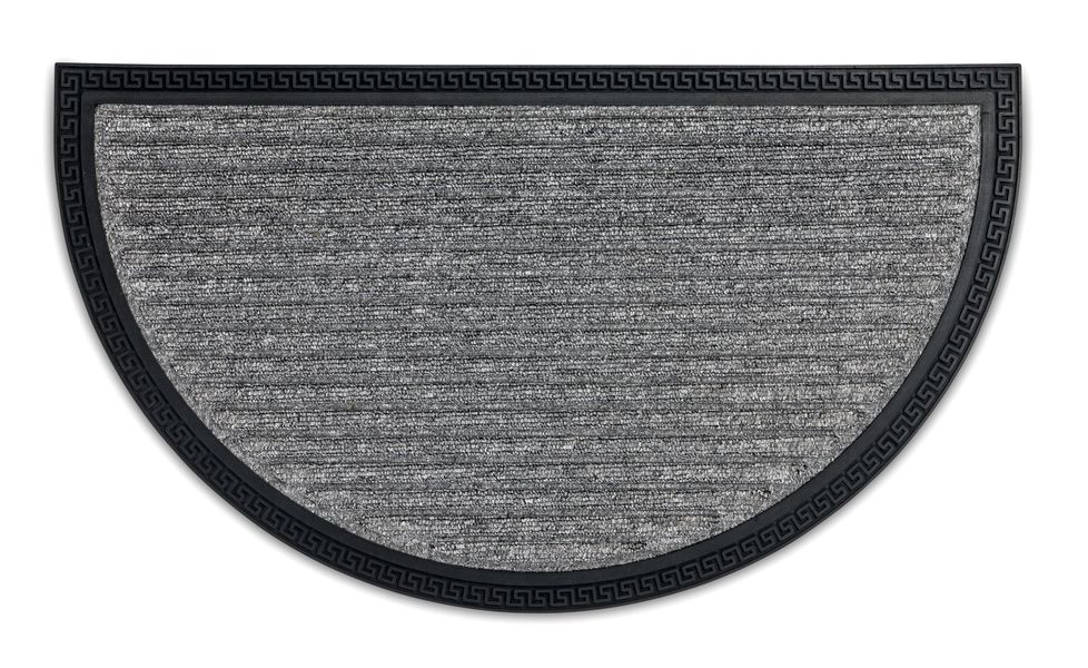 ASTRA Fußmatte "Border Star 1" halbrund 8 mm Höhe Schmutzfangmatte, In -und günstig online kaufen