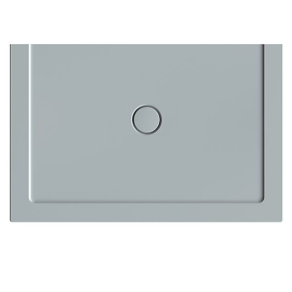 Bette Duschfläche Stage Antirutsch Pro Inkl. Ablaufdeckel 120 cm x 90 cm Qu günstig online kaufen