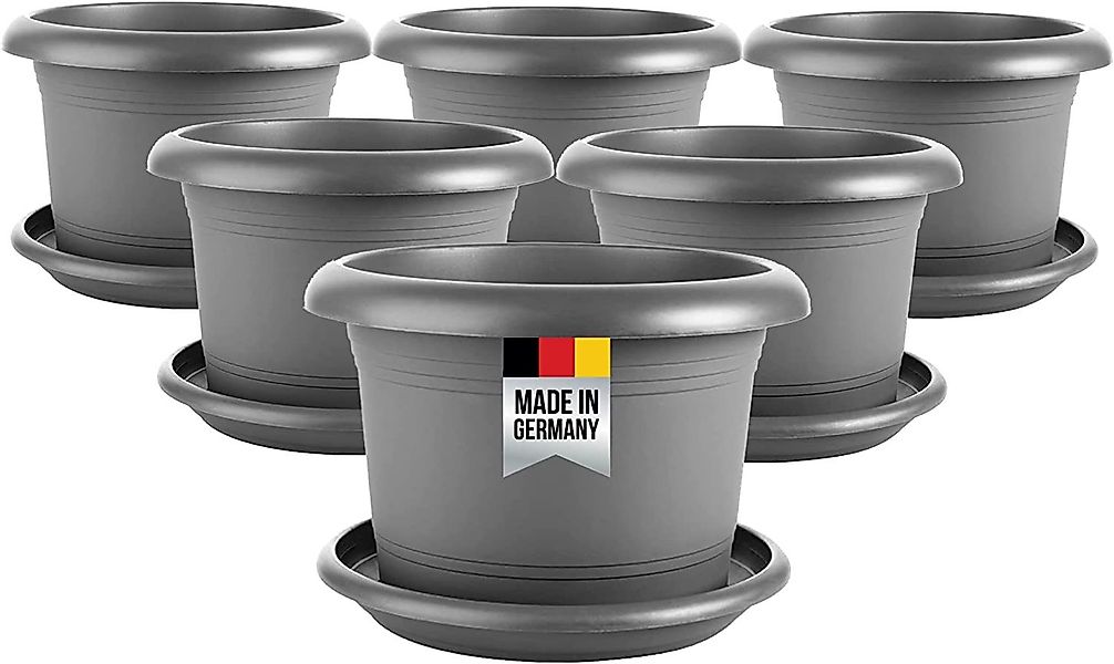 Centi Pflanzkübel Blumentöpfe groß außen, Blumentopf, günstig online kaufen