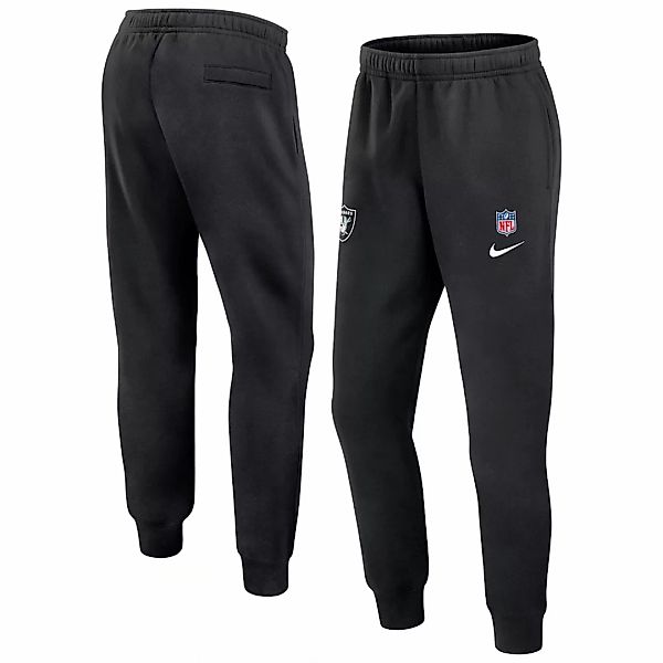 Nike Jogginghose "Nike Jogginghose Las Vegas Raiders Nike Club Fleece Team günstig online kaufen